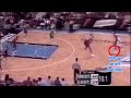 How To WNBA ThrowBack(2001 WNBA All Star Game) Andrea Stinson HOP STEP Move