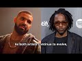Kendrick Lamar VS Drake: Decade-Long Feud EXPOSED!