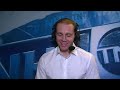 Patrick Kane Talks Signing with Detroit Red Wings | NHL on TNT