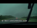 Dramatic Video of Massive Wedge Tornado Spotted near Columbus MS