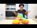 TRYING TO BAKE A 5 STAR EXPLOSION CAKE!