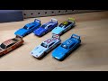 250 Sub special! Showing off my entire racing champions winged Mopar collection! (Read des.)