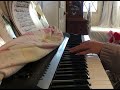 Quiet and Falling - Celeste Piano Cover