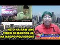 MAGANDANG ARAW (07/22/2024) - HETO NA RAW ANG VIDEO NI MARCOS JR, NA NAGPO-POLVORON?