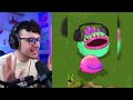 Reacting To 1 Hour of My Singing Monsters TikToks...