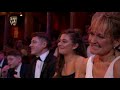 Ian McKellen Presents Andy Serkis with Outstanding British Contribution to Cinema | EE BAFTA Film