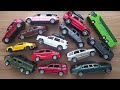 Die-cast Metal Scale Various Model CARS: Sedan, SUV, Sports, Offroad, Coupe, Hatchback, Bike, Bus