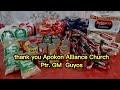 From Apokon Alliance Church,Tagum City.Thank you Lord.#trend #trending #viral #shortviral #short