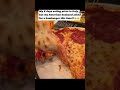 Italian Pizza 🍕 vs Hamburger 🍔 #foodandtravel  #theadorablechef  #food  #italytravel #travelblog