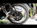 MODIF MOTOR PENGANGKUT PASIR #motor