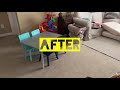 MY HOUSE IS TRASHED | COMPLETE DISASTER CLEAN WITH ME | TOTAL TRANSFORMATION BEFORE & AFTER