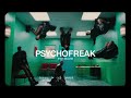 Camila Cabello - psychofreak (Official Lyric Video) ft. WILLOW