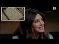 Priyanka Chopra Jonas Takes a Lie Detector Test | Vanity Fair