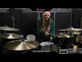 DRUM CHALLENGE - 1.5x Speed & No Throne! (Christmas Special)