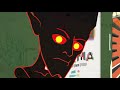 I Saw The Devil-Animated Horror Story