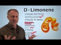 When and How to Use D Limonene