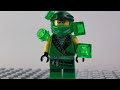 Lloyd vs Harumi LEGO Ninjago Dragons Rising Animation