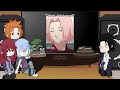 Team Hebi React to Sakura Haruno |🍅SasuSaku🌸|PT-BR/EN| 1/?| Naruto Shippuden