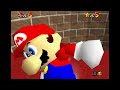 Super Mario 64 - Unexcepted Behaviors
