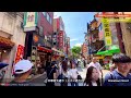 🍜【4K】横浜の旅.横浜中華街が全部わかるMAP付き完全ガイド30分‼︎【散策|行き方|横浜観光】Walking around Chinatown.JAPAN YOKOHAMA Travel.