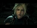 [PS5 4K] Final Fantasy VII Rebirth Demo - Cloud & Sephiroth vs. Materia Guardian Boss Battle
