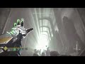 Crota's End encounter 1 - The Abyss