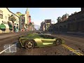 Grand Theft Auto V ps5 buying stuff