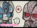 Optimus Prime and Megatron [ Cute couple I love them ] 🥰🤩