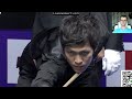 THEPCHAIYA UN-NOOH VS DAVID GILBERT | PART 1 | INTERNATIONAL CHAMPIONSHIP 2015