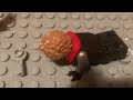 Fish fight: stop motion