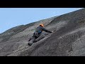 Top Rope Climbing: Squamish, British Columbia, Canada 암벽등반, 캐나다