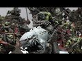 How i painted 2K ORKS Army | TUTORIAL FOR BEGINNER!