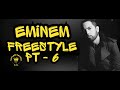 Eminem Freestyle Part 6 Cover