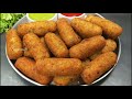 Aloo Suji nashta। सिर्फ आलू सूजी से बनाएं एकदम क्रिस्पी नाश्ता। suji ka nashta। aloo suji recipe।