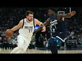 Battle for the face of the NBA Luka Doncic vs Anthony Edwards!