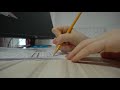 1 hr Study With Me 🪐 ASMR Pen Writing (no music) 和我一起学习吧｜实时学习陪伴｜白噪音｜晚间自习室｜声控手写｜一緒に勉強しよう! 勉強風景