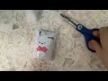 DIY paper squishy tutorial #diycrafts #squishy #pochacco #papercraft #fyp #easy