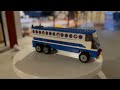 LEGO Disney Transportation Vehicles