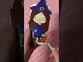 toca boca outfit blind bag! #tocaboca #tocalifeworld #blindbag #craft #papercraft #diy #asmr #kpop