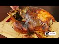 How To Cook A Turkey In The Oven Easy Simple