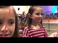 Natalie's Kindergarten Church Performance