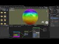 Blender 3.3: Creating a rainbow shader (*FULL COURSE IN DESCRIPTION*)