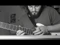 Lo-fi guitar improv (it's not out of key, it's jazz 🙄😳)