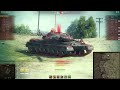 BZ-74-1: 1v6 thriller on map Overlord - World of Tanks