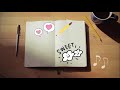 Notebook- Melanie Martinez ( Lyrics video)