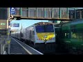 Trains around Ireland | March 2024