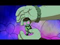 Ben 10: Reboot - All Omni-Enhanced Wildvine Transformations (1080p60)