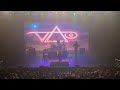 Tender Surrender - Steve Vai in Singapore on 25th October 2023