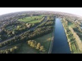 Aerial Footage of Nene Park, Peterborough UK (DJI Phantom)