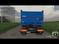 TRANSPORT GRÂUL🌾 Farming simulator 19 Felsburnn